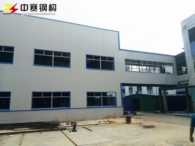 鋼結構廠房窗戶怎么安裝 結構框架設計 第1張 鋼結構廠房窗戶怎么安裝 結構框架設計 第1張