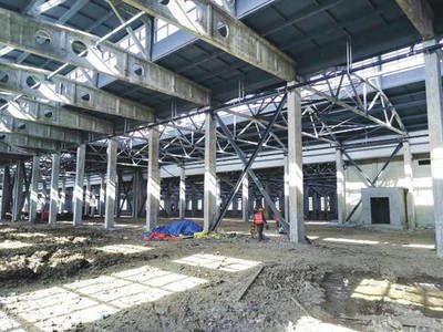 鋼結構廠房窗戶怎么安裝 結構框架設計 第3張 鋼結構廠房窗戶怎么安裝 結構框架設計 第3張