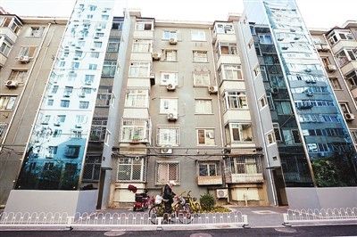 北京舊房改造政策最新(北京市老舊小區(qū)改造取得顯著成效增強社區(qū)凝聚力和幸福感) 結構框架施工 第5張 北京舊房改造政策最新(北京市老舊小區(qū)改造取得顯著成效增強社區(qū)凝聚力和幸福感) 結構框架施工 第5張