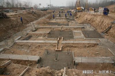 地基加固方案怎么做 結構地下室施工 第4張 地基加固方案怎么做 結構地下室施工 第4張
