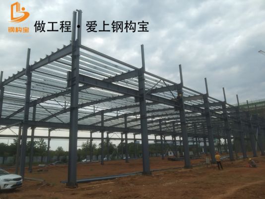 鋼結構房屋定義(鋼結構房屋的施工流程) 北京加固施工 第1張 鋼結構房屋定義(鋼結構房屋的施工流程) 北京加固施工 第1張