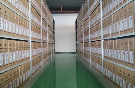 檔案室擴建請示怎么寫(檔案室擴建申請模板) 建筑施工圖設計 第2張 檔案室擴建請示怎么寫(檔案室擴建申請模板) 建筑施工圖設計 第2張
