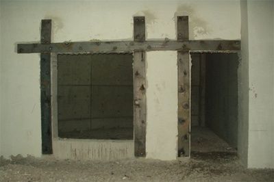 磚混結構房屋承重墻擴大了門洞 結構機械鋼結構設計 第5張 磚混結構房屋承重墻擴大了門洞 結構機械鋼結構設計 第5張
