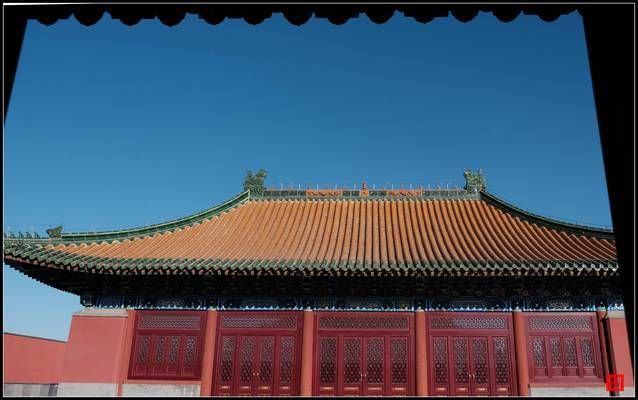 北京瓦房頂（北京傳統(tǒng)瓦房頂?shù)臍v史與現(xiàn)狀） 結(jié)構(gòu)框架設(shè)計 第3張