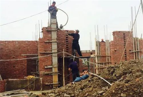 農村自建房地基加固方法（農村自建房地基加固） 結構污水處理池施工 第3張