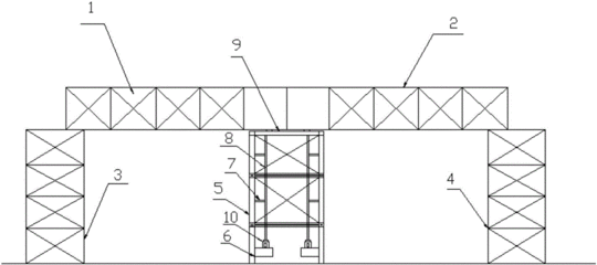大跨度鋼結(jié)構(gòu)建筑定義(大跨度鋼結(jié)構(gòu)建筑是一種能夠滿足現(xiàn)代建筑對大空間需求的重要結(jié)構(gòu)形式) 裝飾幕墻施工 第4張 大跨度鋼結(jié)構(gòu)建筑定義(大跨度鋼結(jié)構(gòu)建筑是一種能夠滿足現(xiàn)代建筑對大空間需求的重要結(jié)構(gòu)形式) 裝飾幕墻施工 第4張
