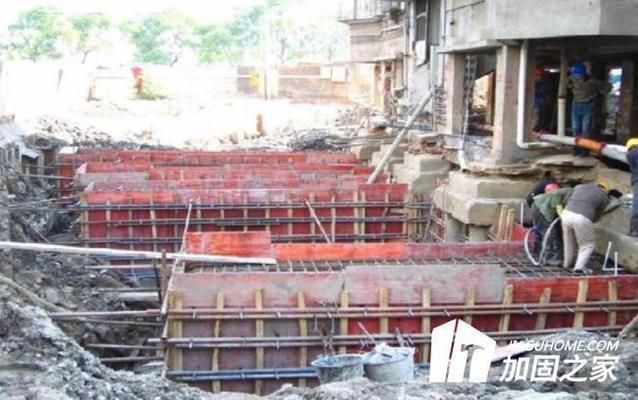 地基加固工程中的壓是指(地基加固新技術有哪些) 建筑方案施工 第2張 地基加固工程中的壓是指(地基加固新技術有哪些) 建筑方案施工 第2張