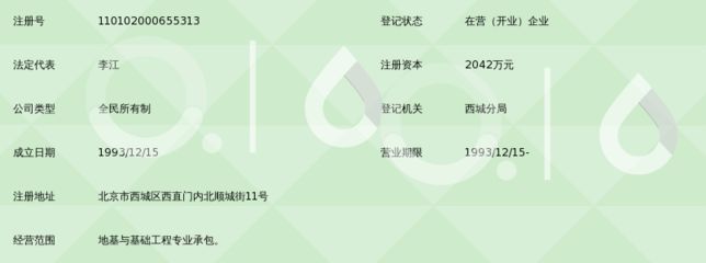 北京地質建材工程有限公司(北京建材地質工程有限公司) 結構污水處理池施工 第1張 北京地質建材工程有限公司(北京建材地質工程有限公司) 結構污水處理池施工 第1張