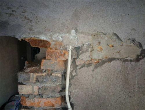 磚混結構的房屋墻可以拆改造嗎（磚混結構房屋可以隨意拆除改造嗎？） 建筑消防施工 第3張