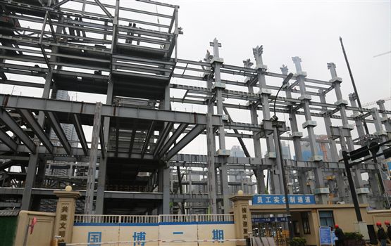 鋼結(jié)構(gòu)廠房整體抬升 建筑效果圖設(shè)計(jì) 第4張 鋼結(jié)構(gòu)廠房整體抬升 建筑效果圖設(shè)計(jì) 第4張