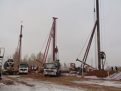 北京最大的地基基礎公司是哪家公司(北京地基基礎公司排名) 結構地下室設計 第5張 北京最大的地基基礎公司是哪家公司(北京地基基礎公司排名) 結構地下室設計 第5張