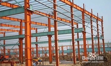 鋼結(jié)構(gòu)廠房施工步驟(鋼結(jié)構(gòu)廠房施工安全注意事項) 結(jié)構(gòu)地下室設(shè)計 第5張 鋼結(jié)構(gòu)廠房施工步驟(鋼結(jié)構(gòu)廠房施工安全注意事項) 結(jié)構(gòu)地下室設(shè)計 第5張