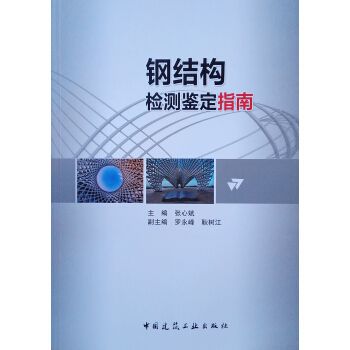 鋼結構檢測鑒定指南(鋼結構檢測設備選型指南,鋼結構檢測數據分析方法) 結構機械鋼結構施工 第1張 鋼結構檢測鑒定指南(鋼結構檢測設備選型指南,鋼結構檢測數據分析方法) 結構機械鋼結構施工 第1張