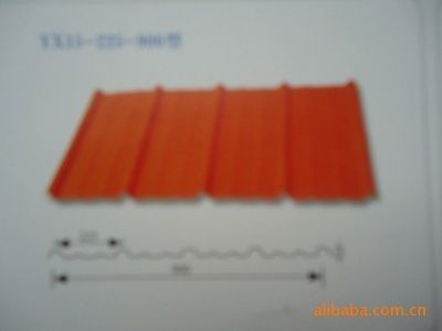 北京彩鋼瓦廠家有哪些（北京彩鋼瓦廠家） 鋼結(jié)構(gòu)跳臺設(shè)計(jì) 第5張