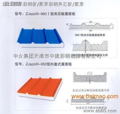北京彩鋼瓦廠家有哪些（北京彩鋼瓦廠家） 鋼結(jié)構(gòu)跳臺設(shè)計(jì) 第2張