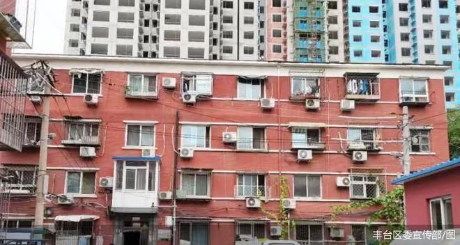 北京舊樓改建最新消息視頻(2024年北京老舊小區改造工程新開工129個小區) 建筑方案施工 第2張 北京舊樓改建最新消息視頻(2024年北京老舊小區改造工程新開工129個小區) 建筑方案施工 第2張