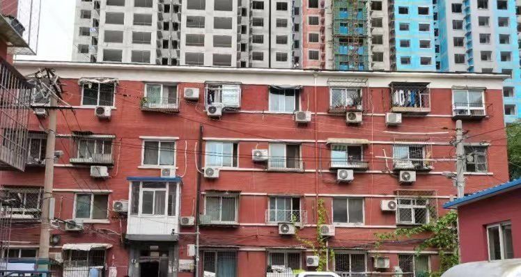 北京舊樓改建最新消息視頻(2024年北京老舊小區改造工程新開工129個小區) 建筑方案施工 第5張 北京舊樓改建最新消息視頻(2024年北京老舊小區改造工程新開工129個小區) 建筑方案施工 第5張