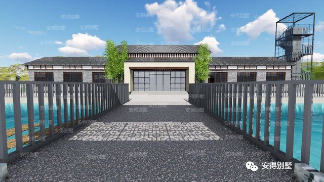 鋼結(jié)構(gòu)村莊大門效果圖 北京加固施工 第3張 鋼結(jié)構(gòu)村莊大門效果圖 北京加固施工 第3張