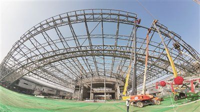 鋼結(jié)構(gòu)展覽會2024(2024年已知的鋼結(jié)構(gòu)展覽會) 結(jié)構(gòu)機(jī)械鋼結(jié)構(gòu)設(shè)計(jì) 第5張 鋼結(jié)構(gòu)展覽會2024(2024年已知的鋼結(jié)構(gòu)展覽會) 結(jié)構(gòu)機(jī)械鋼結(jié)構(gòu)設(shè)計(jì) 第5張