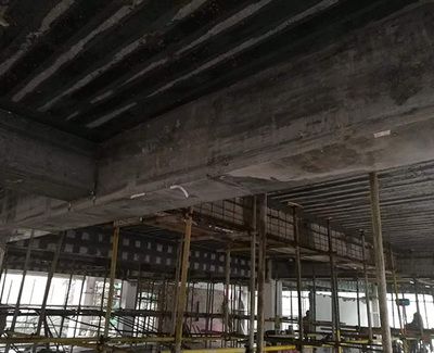 鋼結構老房加固(鋼結構老房加固案例分析) 北京加固設計(加固設計公司) 第1張 鋼結構老房加固(鋼結構老房加固案例分析) 北京加固設計(加固設計公司) 第1張