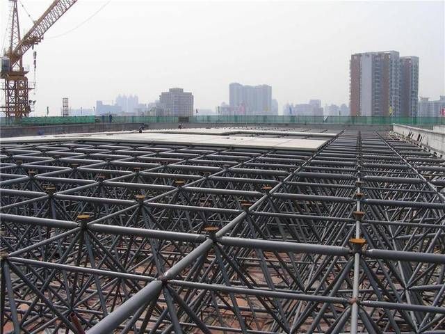 北京屋面鋼結構安裝公司電話號碼 鋼結構鋼結構停車場施工 第2張 北京屋面鋼結構安裝公司電話號碼 鋼結構鋼結構停車場施工 第2張
