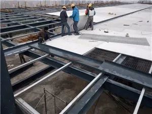 北京屋面鋼結構安裝公司電話號碼 鋼結構鋼結構停車場施工 第4張 北京屋面鋼結構安裝公司電話號碼 鋼結構鋼結構停車場施工 第4張