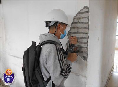 承重墻鑒定機構有幾家企業(如何辨別承重墻檢測機構資質) 結構電力行業設計 第5張 承重墻鑒定機構有幾家企業(如何辨別承重墻檢測機構資質) 結構電力行業設計 第5張