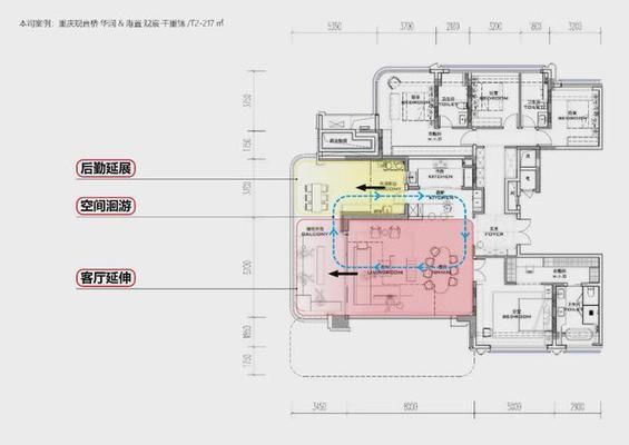 采光房屋設計圖（如何設計南向客廳提升采光？） 鋼結構跳臺設計 第3張
