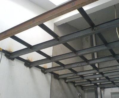 鋼結構平臺做法(鋼結構平臺的具體做法) 鋼結構玻璃棧道設計 第4張 鋼結構平臺做法(鋼結構平臺的具體做法) 鋼結構玻璃棧道設計 第4張