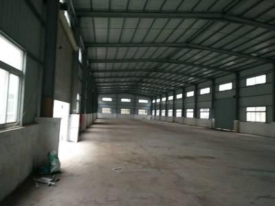 彩鋼6米跨度怎么做梁吊（6米跨度彩鋼房梁） 北京加固設計（加固設計公司）