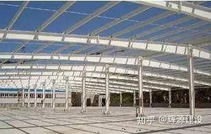 鋼結構屋頂光伏發電好處（鋼結構屋頂光伏發電對企業節能影響） 鋼結構鋼結構螺旋樓梯設計 第3張
