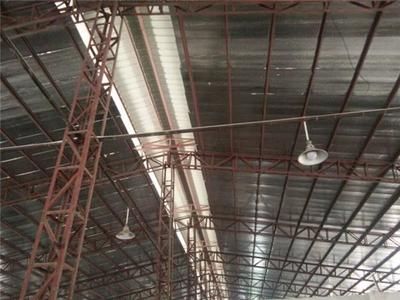 鋼結(jié)構廠房安全檢測鑒定（鋼結(jié)構廠房安全檢測鑒定流程通常包括以下幾個步驟）