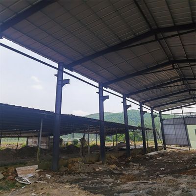 鋼結(jié)構廠房安全檢測鑒定（鋼結(jié)構廠房安全檢測鑒定流程通常包括以下幾個步驟）