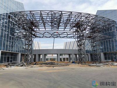 鋼結構廠房安裝多少錢一噸包工包料的(鋼結構廠房安裝費用受多種因素影響) 結構機械鋼結構施工 第2張 鋼結構廠房安裝多少錢一噸包工包料的(鋼結構廠房安裝費用受多種因素影響) 結構機械鋼結構施工 第2張