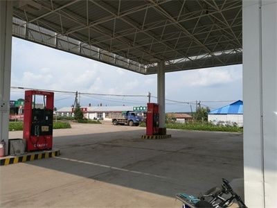 加油站鋼構頂棚設計規(guī)范要求 結構污水處理池設計 第2張 加油站鋼構頂棚設計規(guī)范要求 結構污水處理池設計 第2張