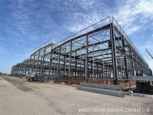 鋼結構標準廠房多少錢一平方(鋼結構廠房價格受多種因素影響) 鋼結構鋼結構停車場施工 第1張 鋼結構標準廠房多少錢一平方(鋼結構廠房價格受多種因素影響) 鋼結構鋼結構停車場施工 第1張