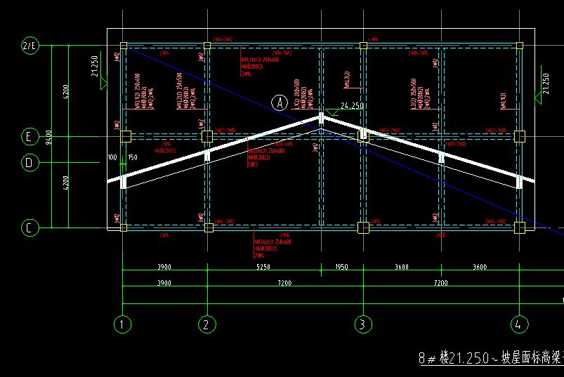 屋面梁怎么計算 建筑消防施工 第1張