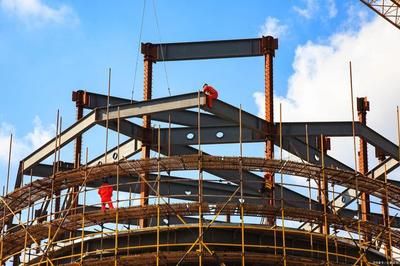 鋼結構廠房造價每噸多少錢(鋼結構廠房施工周期估算) 鋼結構跳臺施工 第5張 鋼結構廠房造價每噸多少錢(鋼結構廠房施工周期估算) 鋼結構跳臺施工 第5張