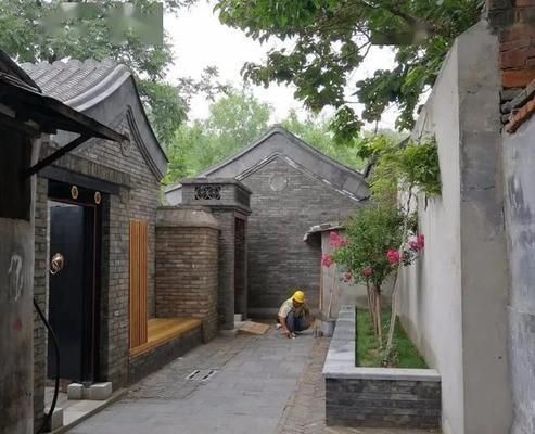 北京的老樓房為啥不拆(北京老樓房改造前后對比) 北京網架設計 第4張 北京的老樓房為啥不拆(北京老樓房改造前后對比) 北京網架設計 第4張