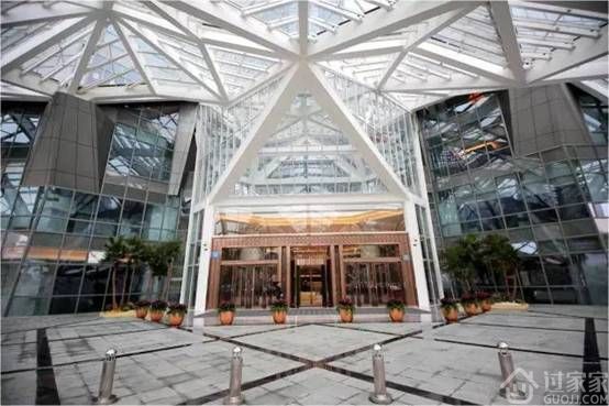 鋼結構大堂(鋼結構大堂設計案例分析) 鋼結構蹦極設計 第4張 鋼結構大堂(鋼結構大堂設計案例分析) 鋼結構蹦極設計 第4張