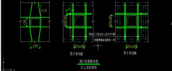 屋面洞口加強(qiáng)筋 建筑效果圖設(shè)計 第3張 屋面洞口加強(qiáng)筋 建筑效果圖設(shè)計 第3張