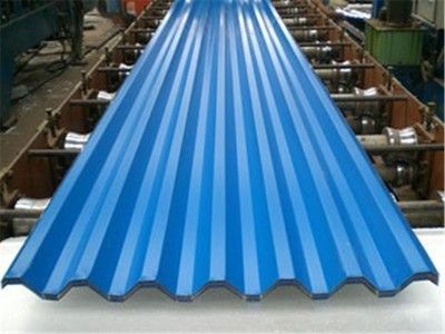 北京彩鋼瓦廠家電話 建筑方案設計 第5張 北京彩鋼瓦廠家電話 建筑方案設計 第5張