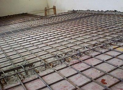 樓板加固施工方案設計流程(加固后樓板加固成本預算方法) 結構電力行業設計 第4張 樓板加固施工方案設計流程(加固后樓板加固成本預算方法) 結構電力行業設計 第4張