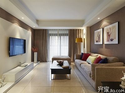 北京齊家裝修質量怎么樣 建筑施工圖設計 第1張 北京齊家裝修質量怎么樣 建筑施工圖設計 第1張