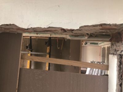 承重墻拆了如何加固(承重墻拆除后如何進行加固處理) 結構工業(yè)裝備設計 第5張 承重墻拆了如何加固(承重墻拆除后如何進行加固處理) 結構工業(yè)裝備設計 第5張