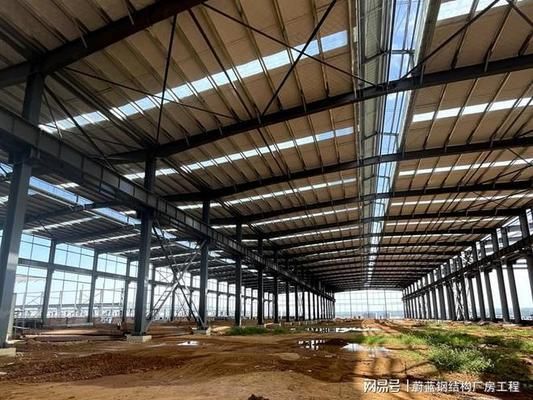 鋼結構廠房安裝光伏板需要考慮什么 鋼結構框架施工 第4張 鋼結構廠房安裝光伏板需要考慮什么 鋼結構框架施工 第4張