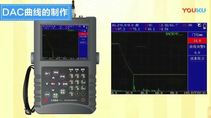 鋼結構焊縫超聲波檢測實操視頻教程(鋼結構焊縫超聲波檢測操作步驟和注意事項) 鋼結構蹦極設計 第2張 鋼結構焊縫超聲波檢測實操視頻教程(鋼結構焊縫超聲波檢測操作步驟和注意事項) 鋼結構蹦極設計 第2張