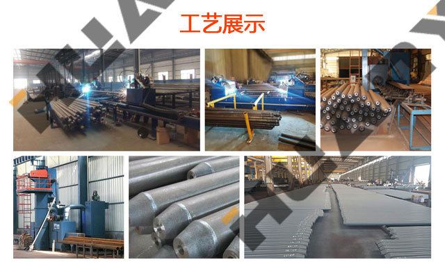 加油站罩棚網架噴漆照片（加油站罩棚網架噴漆效果展示） 鋼結構跳臺設計 第2張