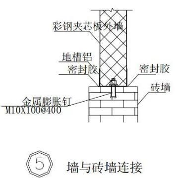 鋼結構建筑構造圖集(2018鋼結構建筑構造圖集) 建筑方案設計 第2張 鋼結構建筑構造圖集(2018鋼結構建筑構造圖集) 建筑方案設計 第2張