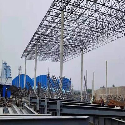 加油站罩棚施工規(guī)范 結構電力行業(yè)施工 第4張 加油站罩棚施工規(guī)范 結構電力行業(yè)施工 第4張